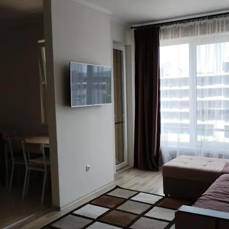 Vip Classic, Sunny Comfortable Apartment Slantschew brjag